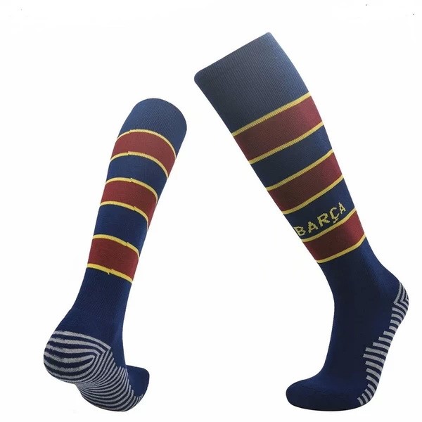 Chaussette Barcelone Domicile 2020-21 Bleu